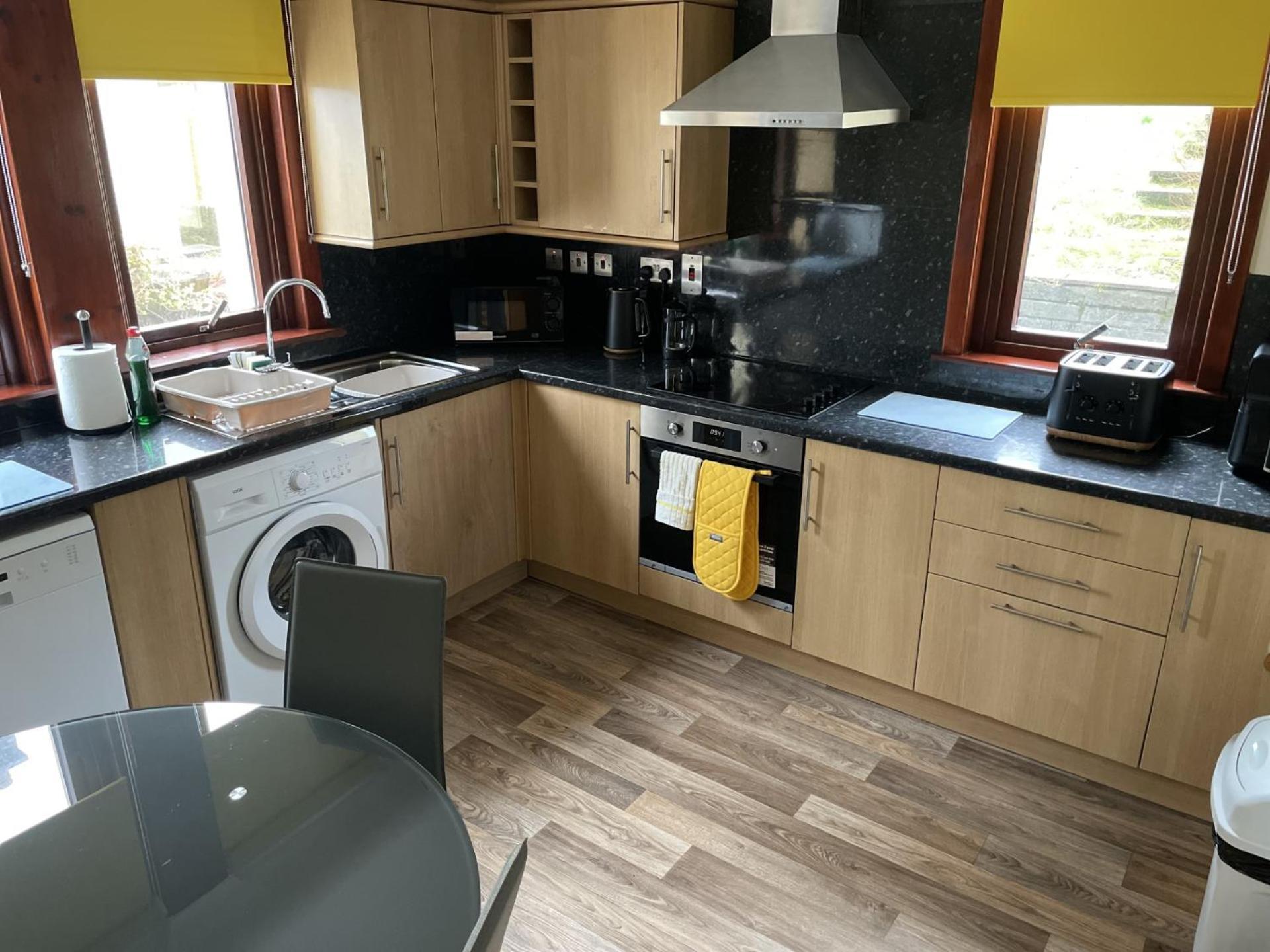 Taigh Cathie, 67 Alma Road Appartement Fort William Buitenkant foto