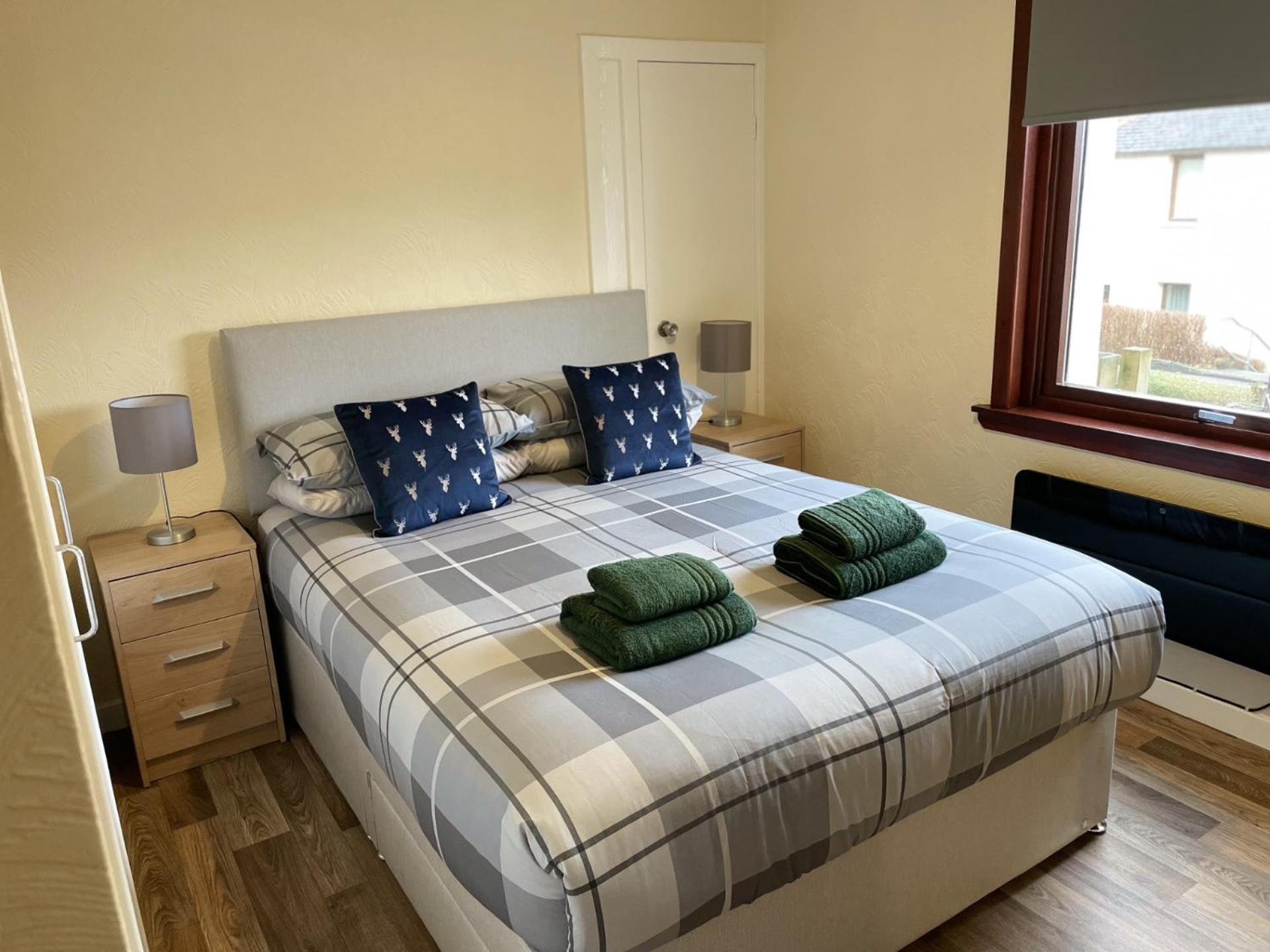Taigh Cathie, 67 Alma Road Appartement Fort William Buitenkant foto